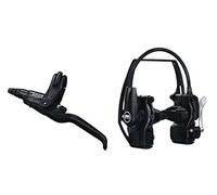 Magura HS22 Easy Mount Brake Set with 3 Finger Lever. Front or Rear. 2700846