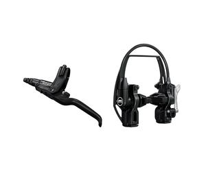Magura HS22 EVO2 Mount Brake Set with 3 Finger Lever. Front or Rear. 2700845