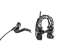 Magura HS33 R Hydraulic Front or Rear Rim Brake With Lever Blade Black