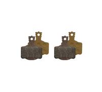 Magura Mdp 7 Organic Disc Brake Pads One Size Gold / Yellow