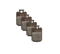 Magura Mt7 8+ Organic Disc Brake Pads Brown One Size Grey