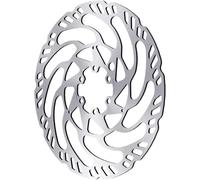 Magura MDR-C 180mm Disc Brake Rotor 6 Bolt ISO Fitting eBike MTB - Silver
