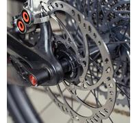 Magura MDR-C CL Disc Rotor - Silver / 203mm / Centerlock / Thru-Axle