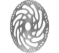 Magura MDR-C Disc Brake Rotor - 220mm, 6-Bolt, eBike Optimized, Silver