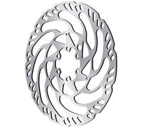 Magura MDR-C Disc Rotor - Silver / 220mm / 6 Bolt