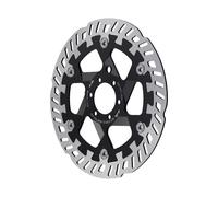 Magura Mdr-p 6b Brake Disc Black,Silver 220 mm
