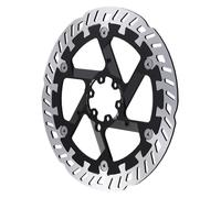 Magura MDR-P E-Bike Disc Rotor - Silver / 180mm / 6 Bolt