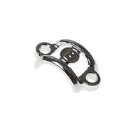 Magura MT - Brake Lever Handlebar Clamp. (Red Yellow Blue Black Chrome Neon)
