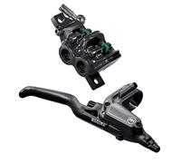 Magura MT C5 Complete Brake - 3-finger Carbotecture lever blade. Left or Right.