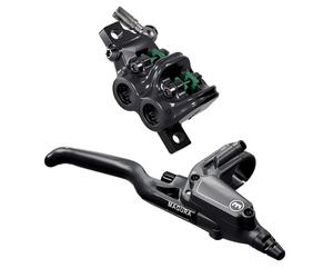 Magura MT C5 Complete Brake - 3-finger Carbotecture lever blade. Left or Right.