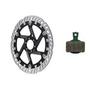 Magura Mt Estop 7.s Brake Disc Silver 203 mm