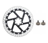 Magura MT eSTOP Optimized Kit 220 Disc Rotor MDR-P 6-bolt