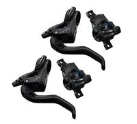 Magura MT Sport Hydraulic Disc Brake Set 2x Calipers and 2x Levers (Pair)