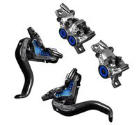Magura Set Mt Trail Sl Brakes Kit Black,Silver