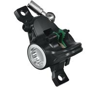 Magura MT4 eSTOP Disc Brake Caliper - Hydraulic Black