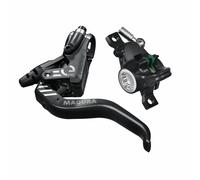 Magura MT4 eSTOP Single Hydraulic Disc Brake Caliper and Lever