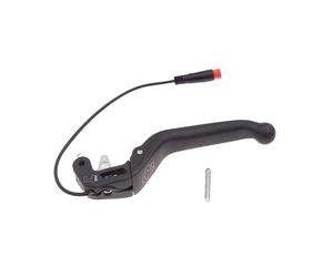 Magura MT4e 3-finger Closer NO Brake Lever 150mm Ball End Alum Black. 2700836