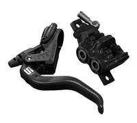 Magura MT5 Disc Brake - Black / Front or Rear / No Rotor / 2200mm Hose / Standard Clamp