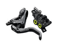 Magura Mt5 E-stop Brakes Black 2200 mm