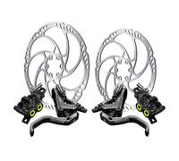 Magura MT5 PRO Complete Disc Brake Set. With Storm HC Discs 203/180 2702863