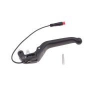 Magura MT5e 3-finger Closer NO Brake Lever 150mm Ball End Alum Black. 2700837