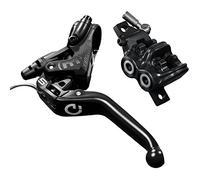 Magura MT5e Disc Brake VR/HR Design Switch Higho Opener Bicycle Brake Black One Size