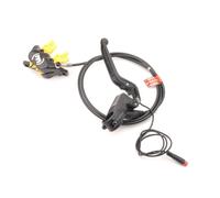 Magura Disc Mt5e Hydraulic Brakes Black