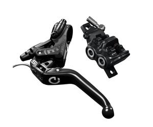 MAGURA MT5e, HIGO-Closer, normally open, 150 mm tubing length, 3-finger aluminum