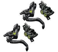 Magura MT7 PRO 1-finger HC Brake Set 2x Calipers and 2x Levers (Pair)