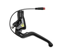Magura MT7e 4-finger HIGO-Closer NO Brake Lever 150mm Ball End Black. 2700829
