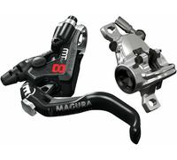 Magura MT8 Pro Disc Brake and Lever - Front or Rear Hydraulic Post Mount