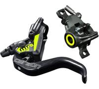 Magura MT8 SL Carbon Disc Brake - Black / Yellow / Front or Rear / No Rotor / 2200mm