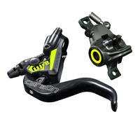 Magura Mt8 Si Carbon Brakes Kit Black
