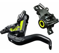 Magura MT8 SL Disc Brake and Lever - Front or Rear Hydraulic Post Mount