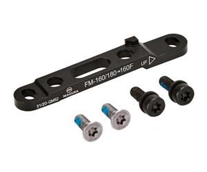 MAGURA QM 52 Flat Mount Adapter Front Wheel F160/180-160. 2702055