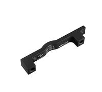 Magura, QM45 PM Da 180 A 220 mm Brake Caliper Mounting Adapter, Black, U, Unisex-Adult