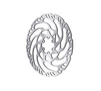 Magura Mdr-c 6b Brake Disc Silver 160 mm