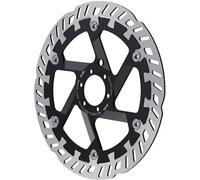 Magura Rotor MDR-P 6 Hole with 6 Steel Mounting Bolts Silver
