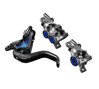 Magura Set Mt Trail Sl Brake Kit Black,Silver