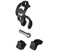 Magura Shiftmix 1 + 2 Clamping Clamps, Black, Right