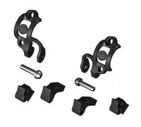 Magura Shiftmix 1+2 Handlebar Clamp - Black / Left / Shimano
