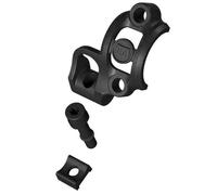 Magura Shiftmix 3 SRAM Right Trigger Shifter Clamp Adapter, Black Aluminum