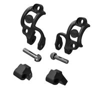 Magura Shiftmix 4 Handlebar Clamp - Black / Pair / Shimano I-Spec EV