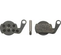 Magura 5.1 Performance Disc Brake Pads Silver
