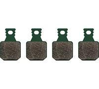 Magura Unisex - Adult 8.S Brake Pads - Green, 2 Pairs