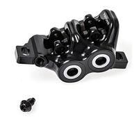 Magura Unisex - Adult Mt5/Mt Brake Caliper, Silb.Drehb, One Size