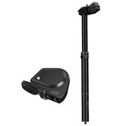 Magura Vyron MDS-V.3 Dropper Seatpost - Black / 30.9mm / 471mm / 175mm Drop