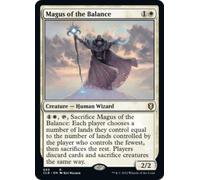 Magus of the Balance | Commander Legends: Battle for Baldur's Gate