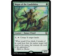 Magus of the Candelabra | Modern Horizons 3 Commander