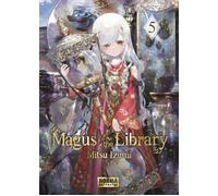 MAGUS OF THE LIBRARY 05: 5